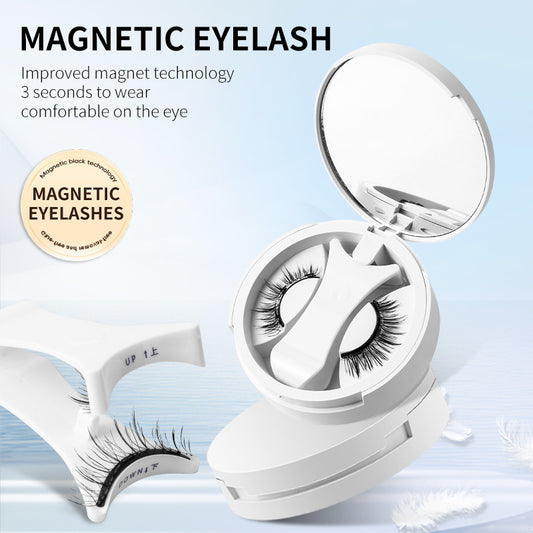 Lush Magnetic Lashes